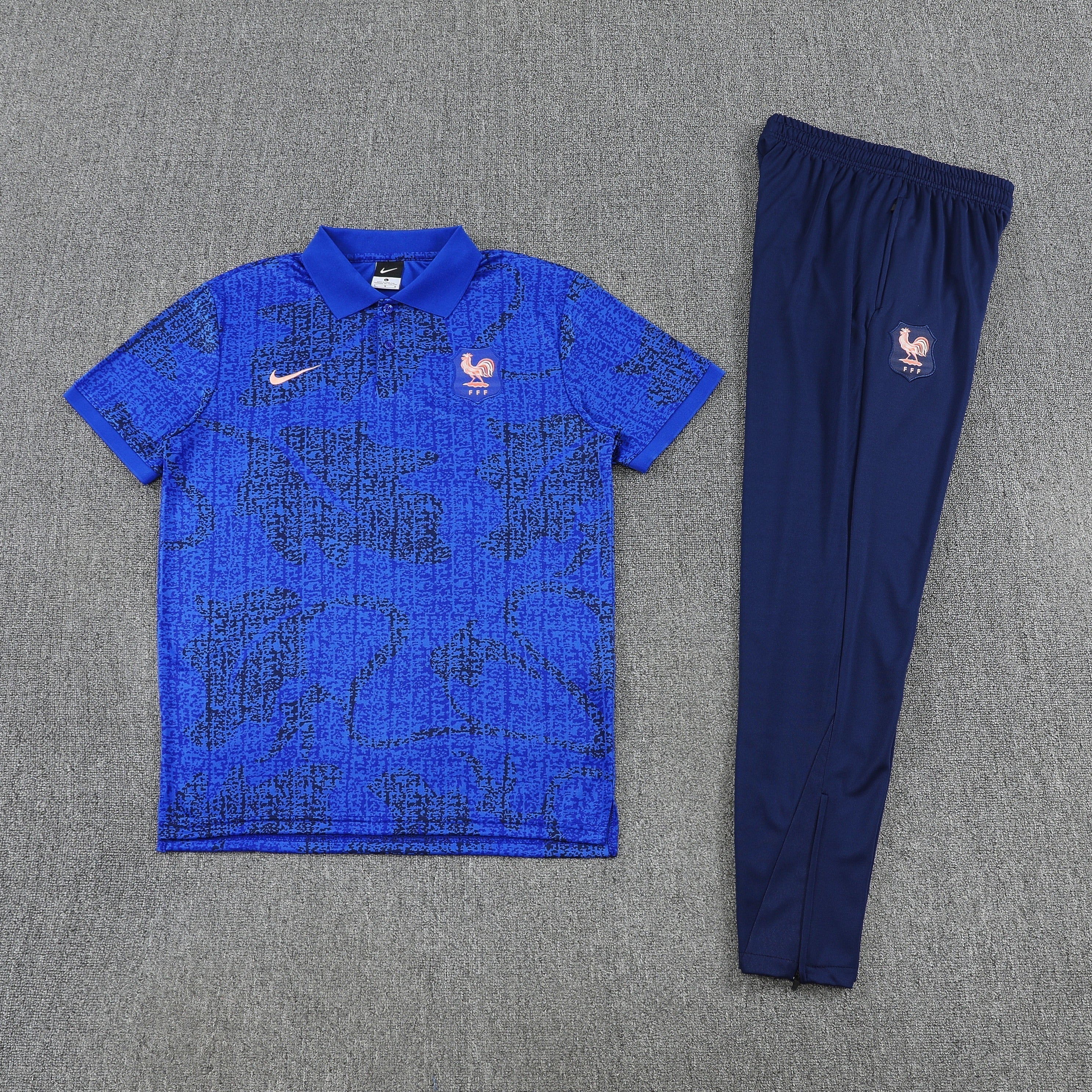France Polo Set 2025/26