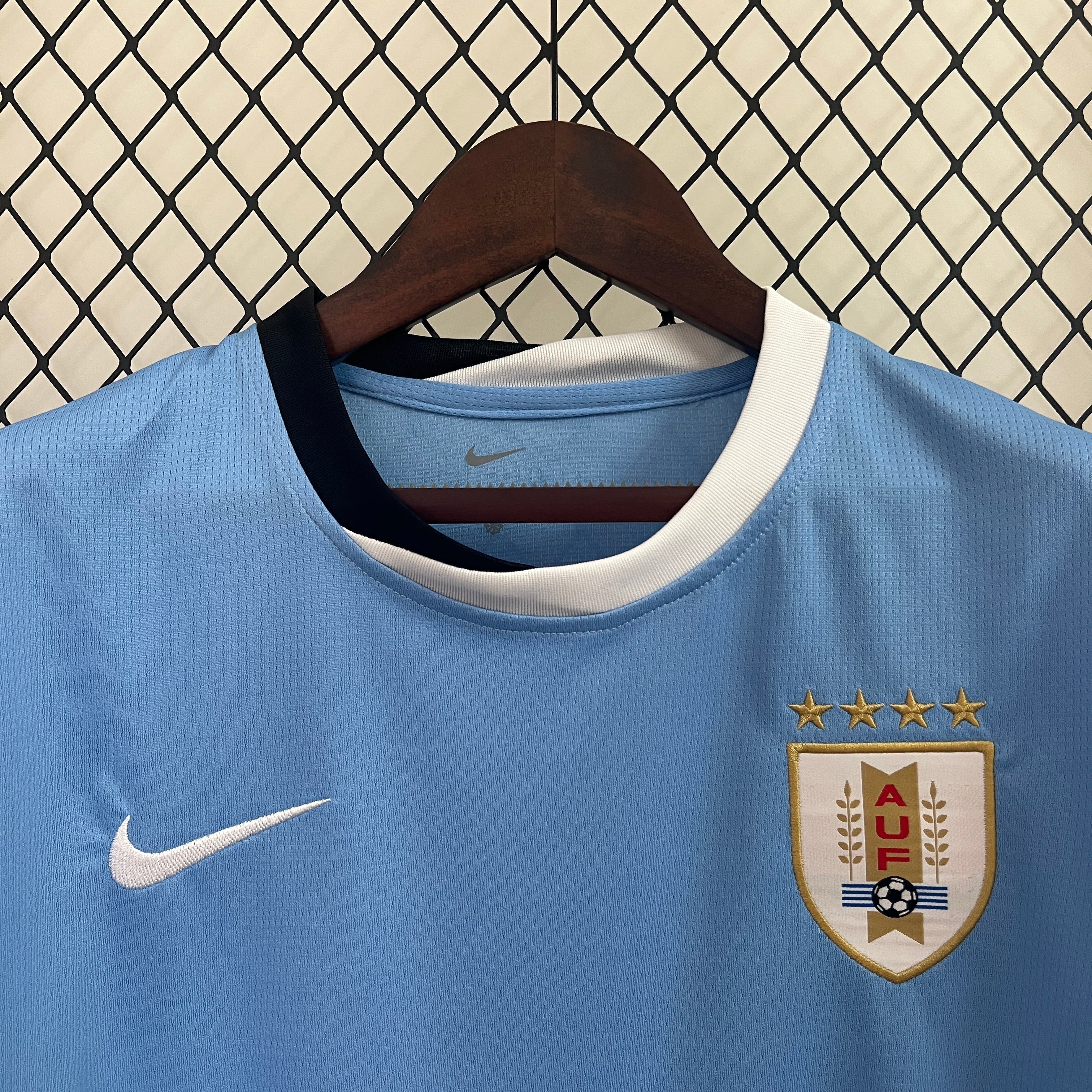Uruguay Home Shirt 2024/25