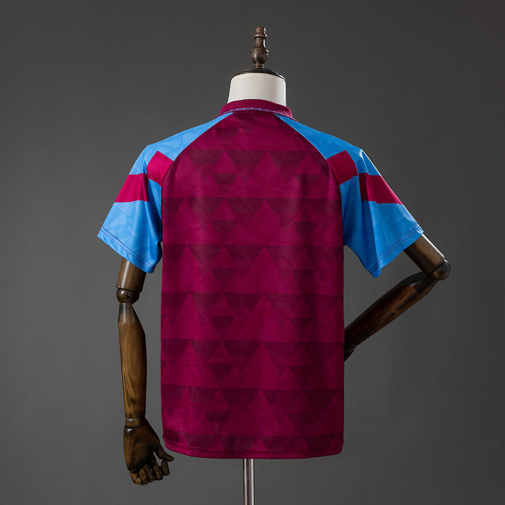 Aston Villa Retro Shirt 1998