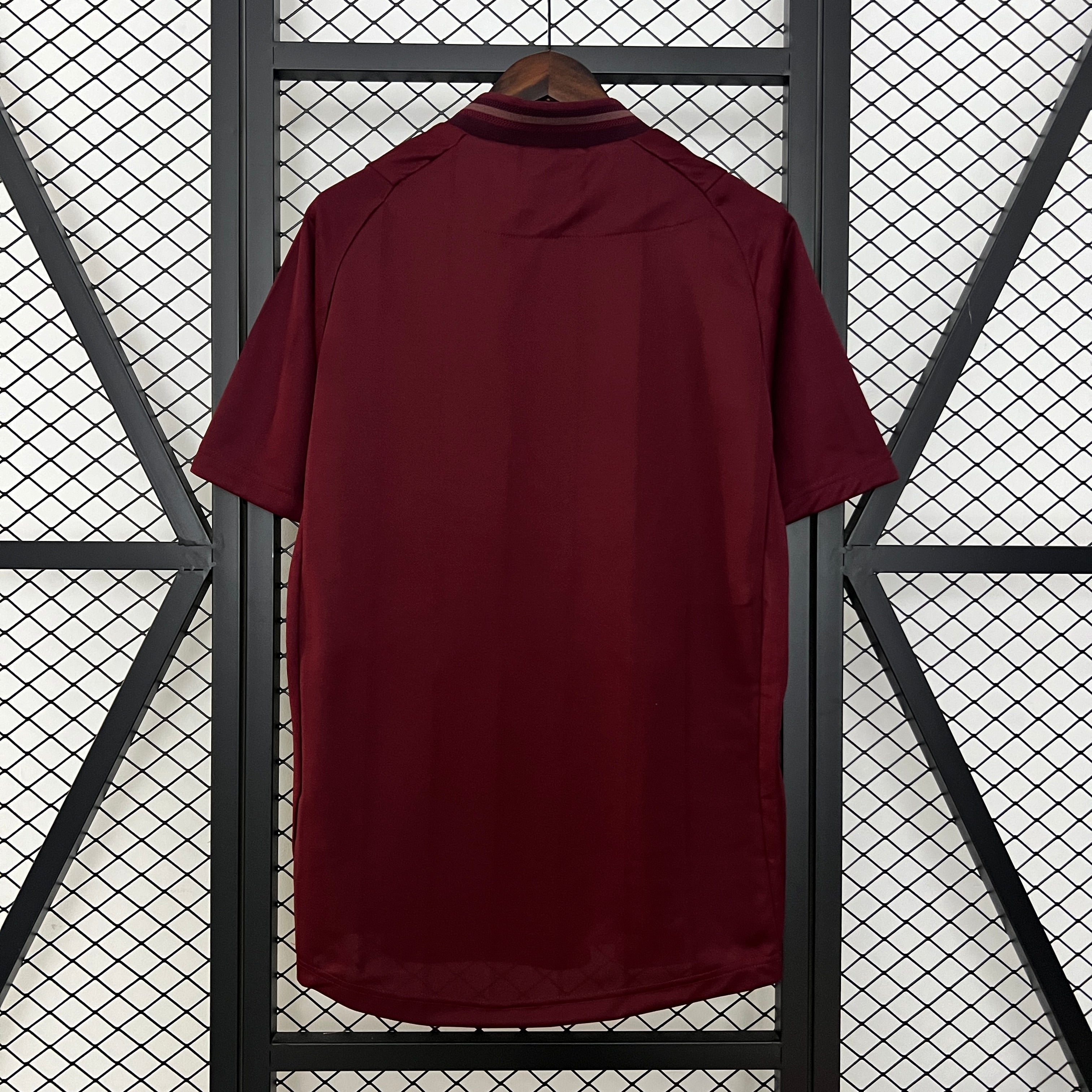 Manchester City Retro Shirt 2012