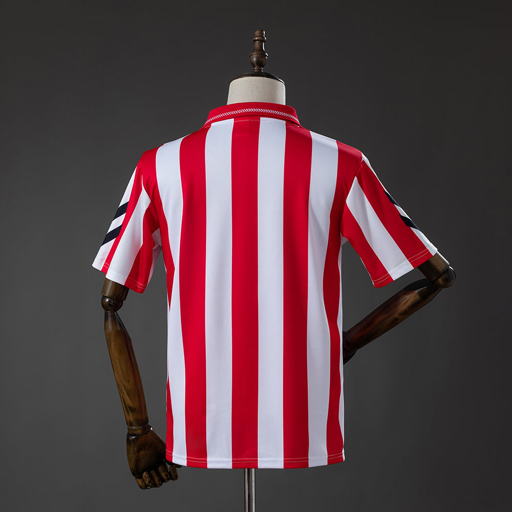 Sunderland AFC Retro Shirt 1991