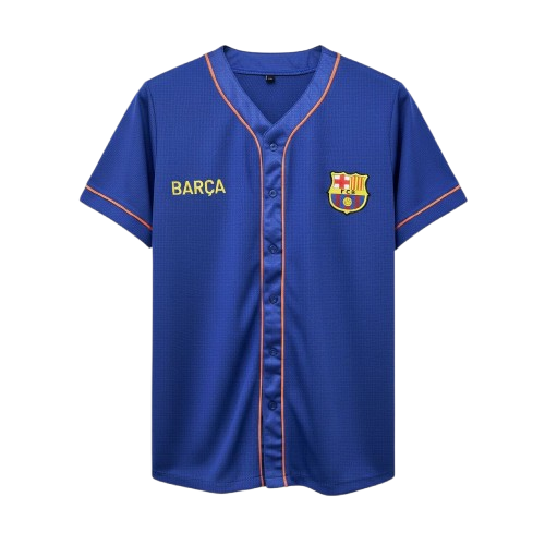 Camisa FC Barcelona US Pack 2025/26