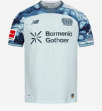 Bayer Leverkusen Away Shirt 2026/27