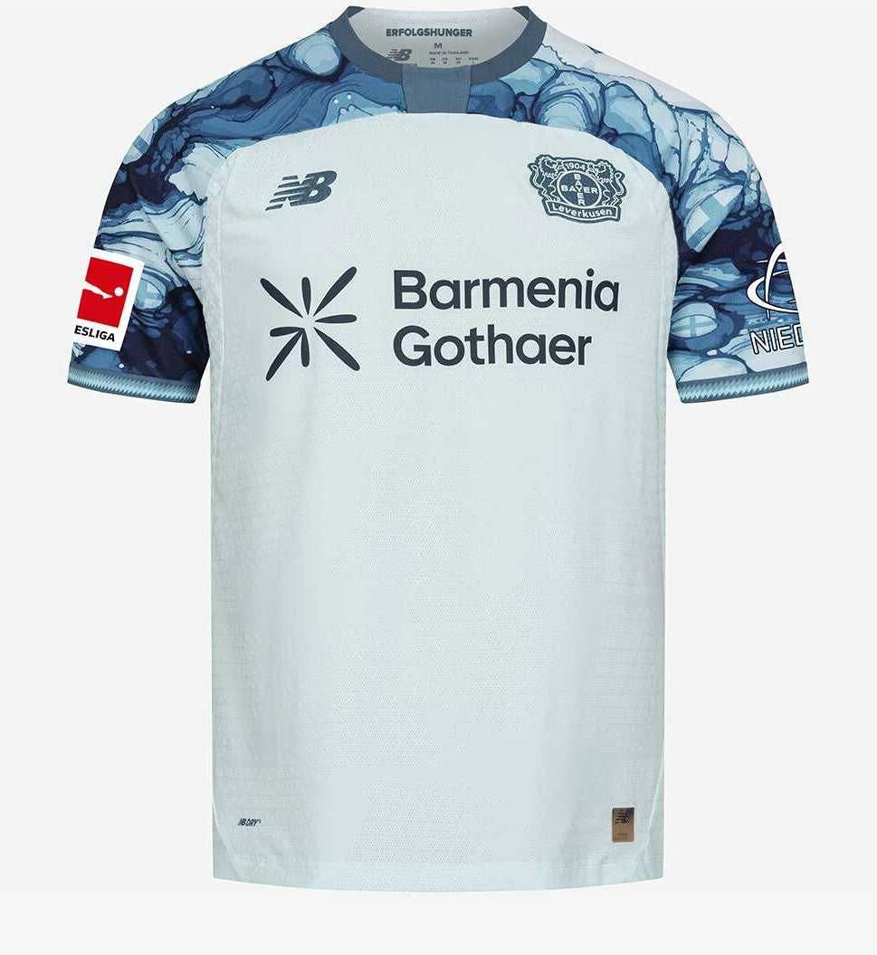 Bayer Leverkusen Away Shirt 2026/27