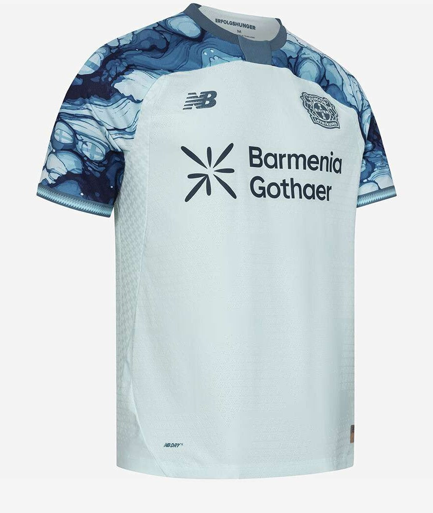 Bayer Leverkusen Away Shirt 2026/27