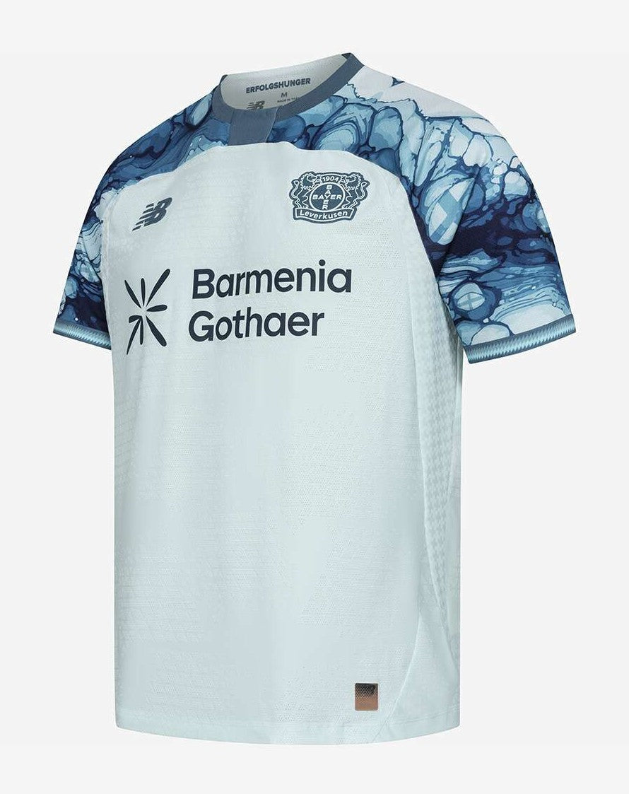 Bayer Leverkusen Away Shirt 2026/27