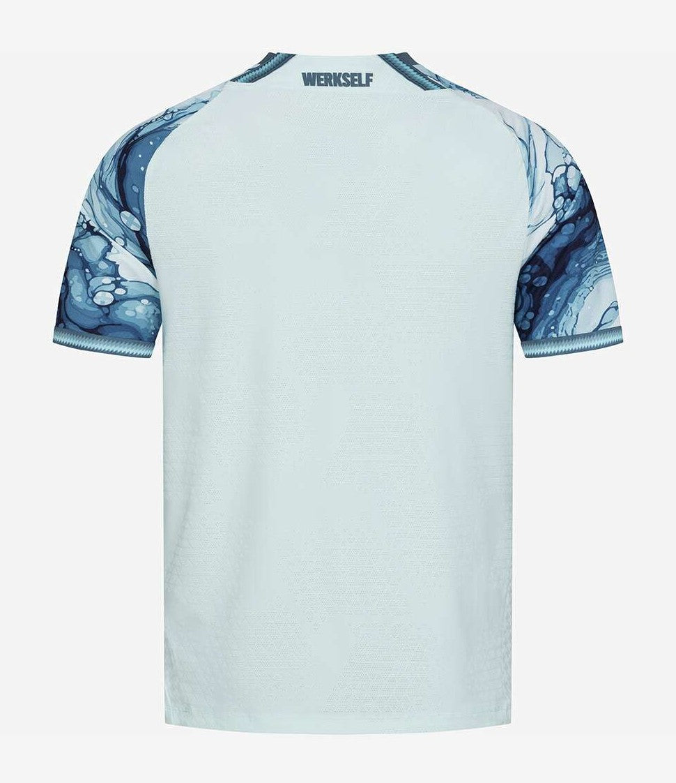 Bayer Leverkusen Away Shirt 2026/27
