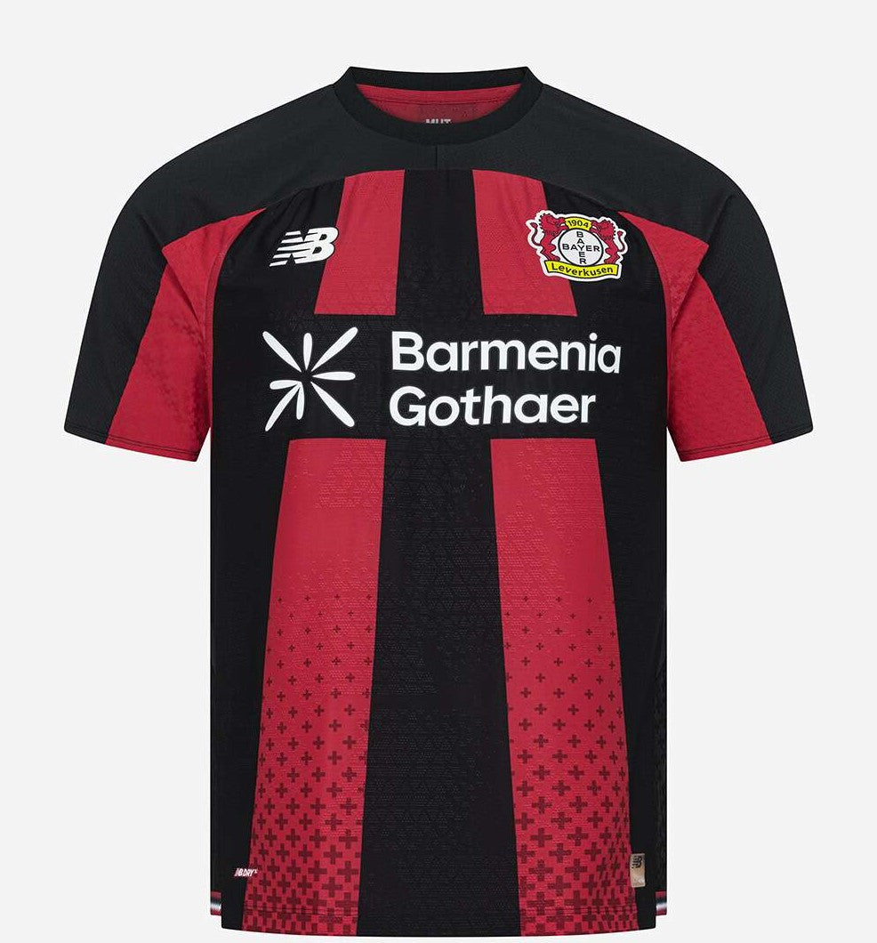 Bayer Leverkusen Home Shirt 2026/27
