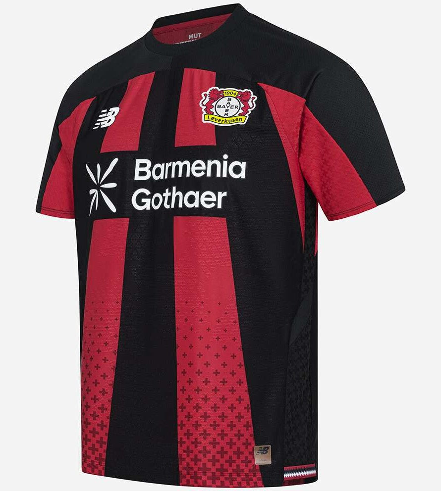 Bayer Leverkusen Home Shirt 2026/27