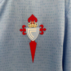 Camisa Titular RC Celta 2024/25 – Com Patch LaLiga