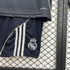 Uniforme Real Madrid Fora 2025/26 - Infantil
