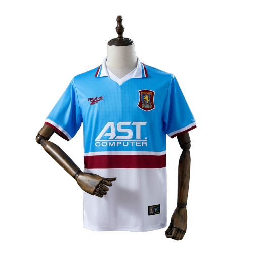 Aston Villa Retro Shirt 1997