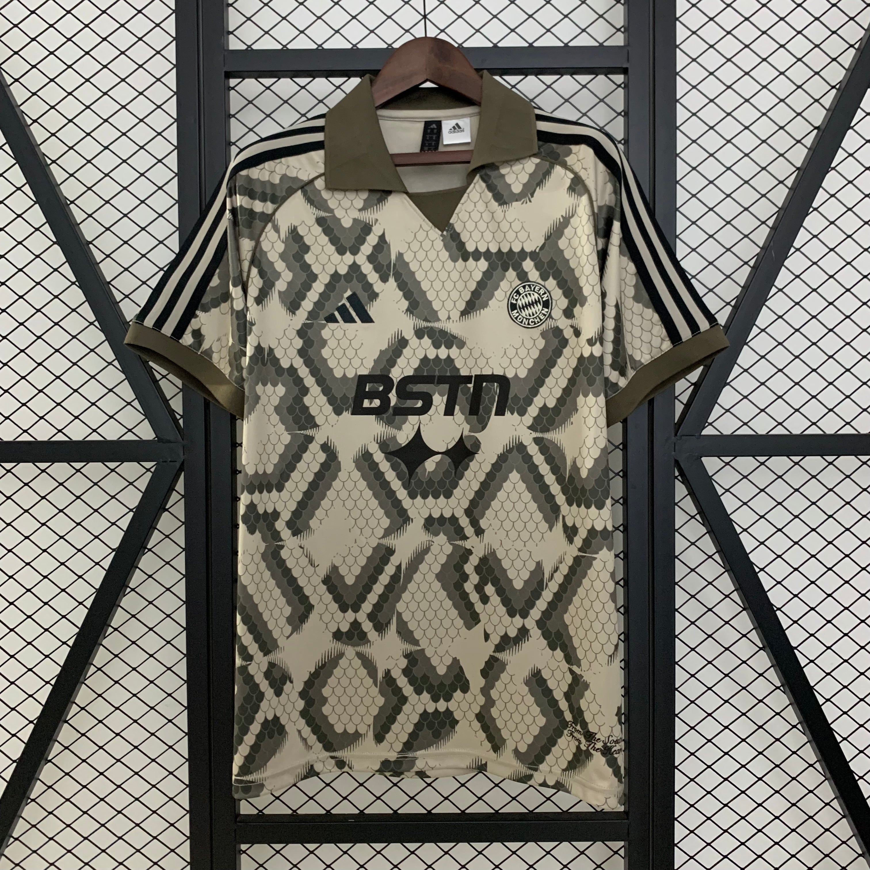 Bayern München Trikot 2025/26 - Sonderedition