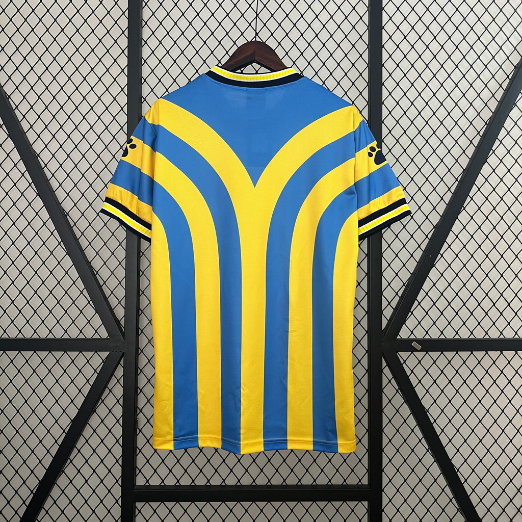 Camisa Retrô Málaga CF 1997