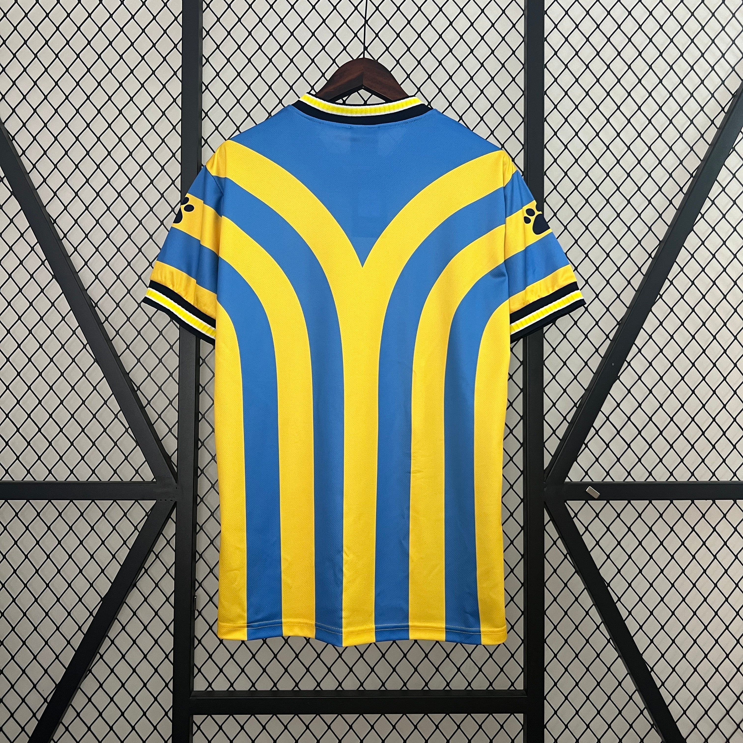 Camisa Retrô Málaga CF 1997
