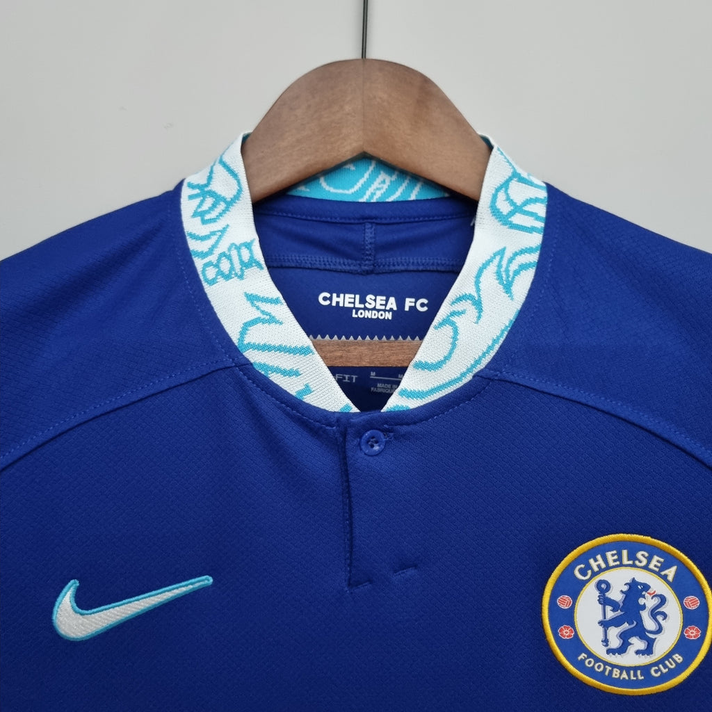 Chelsea FC Retro Shirt 2022