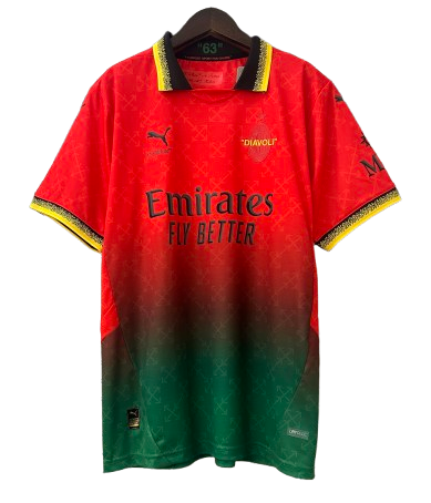 AC Milan Edição Especial 2025/26