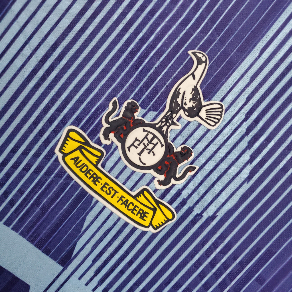 Tottenham Hotspur Retro Shirt 1992