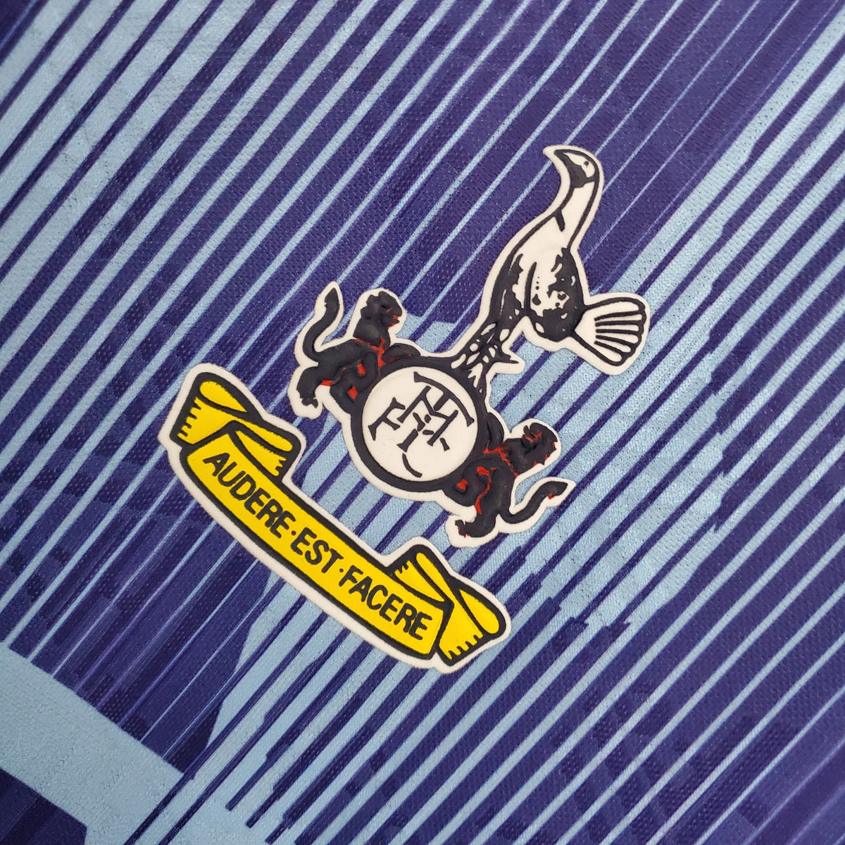Tottenham Hotspur Retro Shirt 1992
