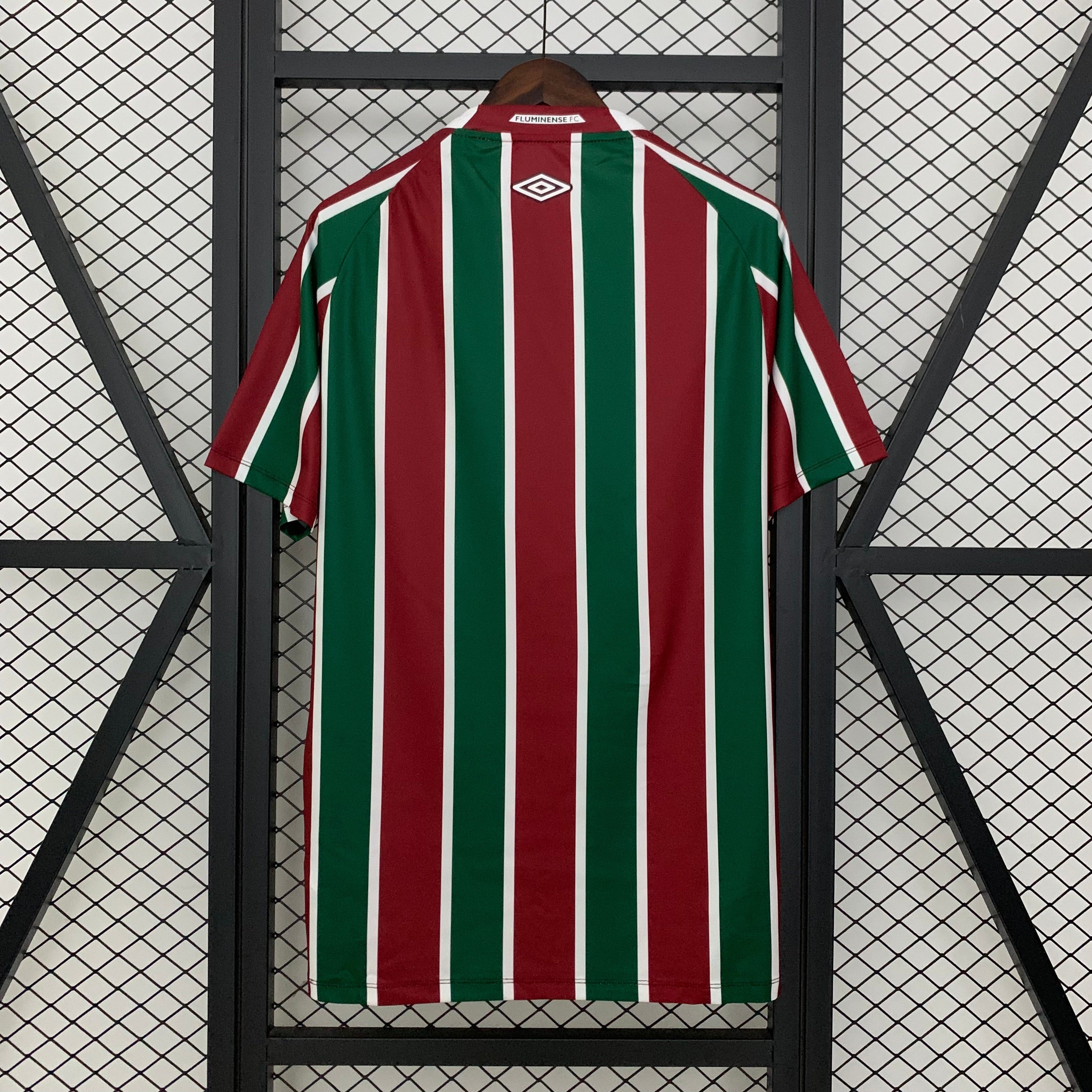 Fluminense Home Shirt 2025/26