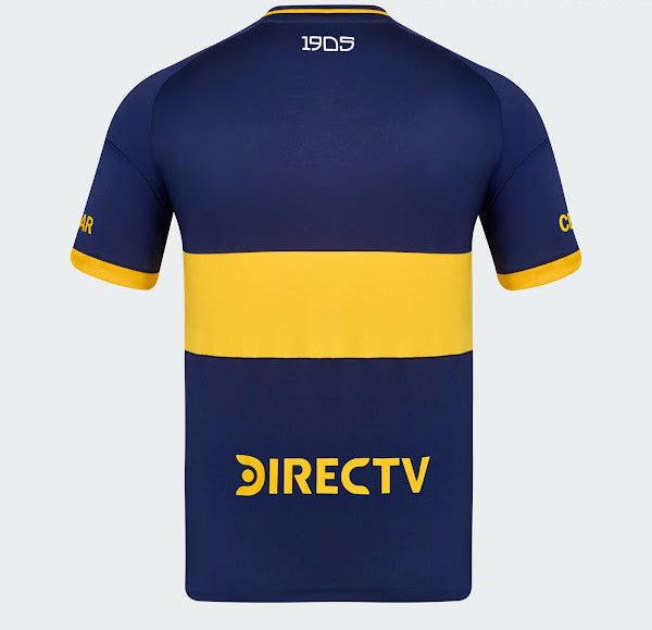 Boca Juniors Heimtrikot 2025/26