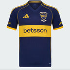 Boca Juniors Heimtrikot 2025/26