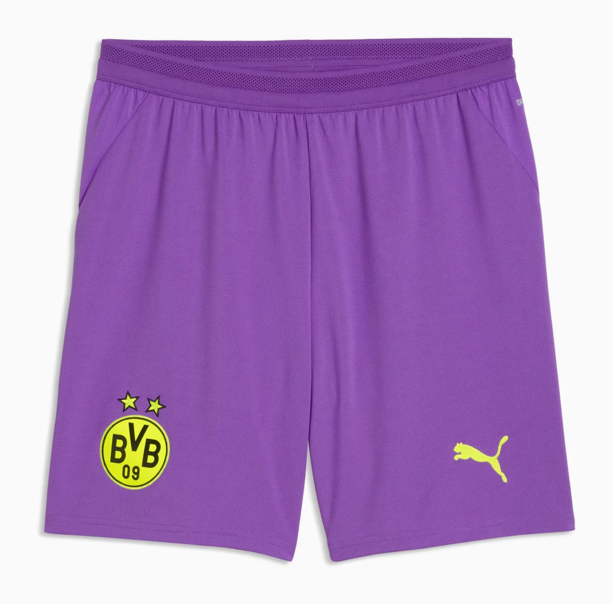 Borussia Dortmund Third Shorts 2026/27