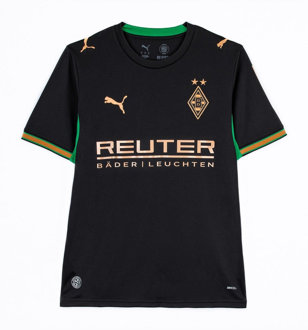 Borussia Mönchengladbach Away Shirt 2026/27