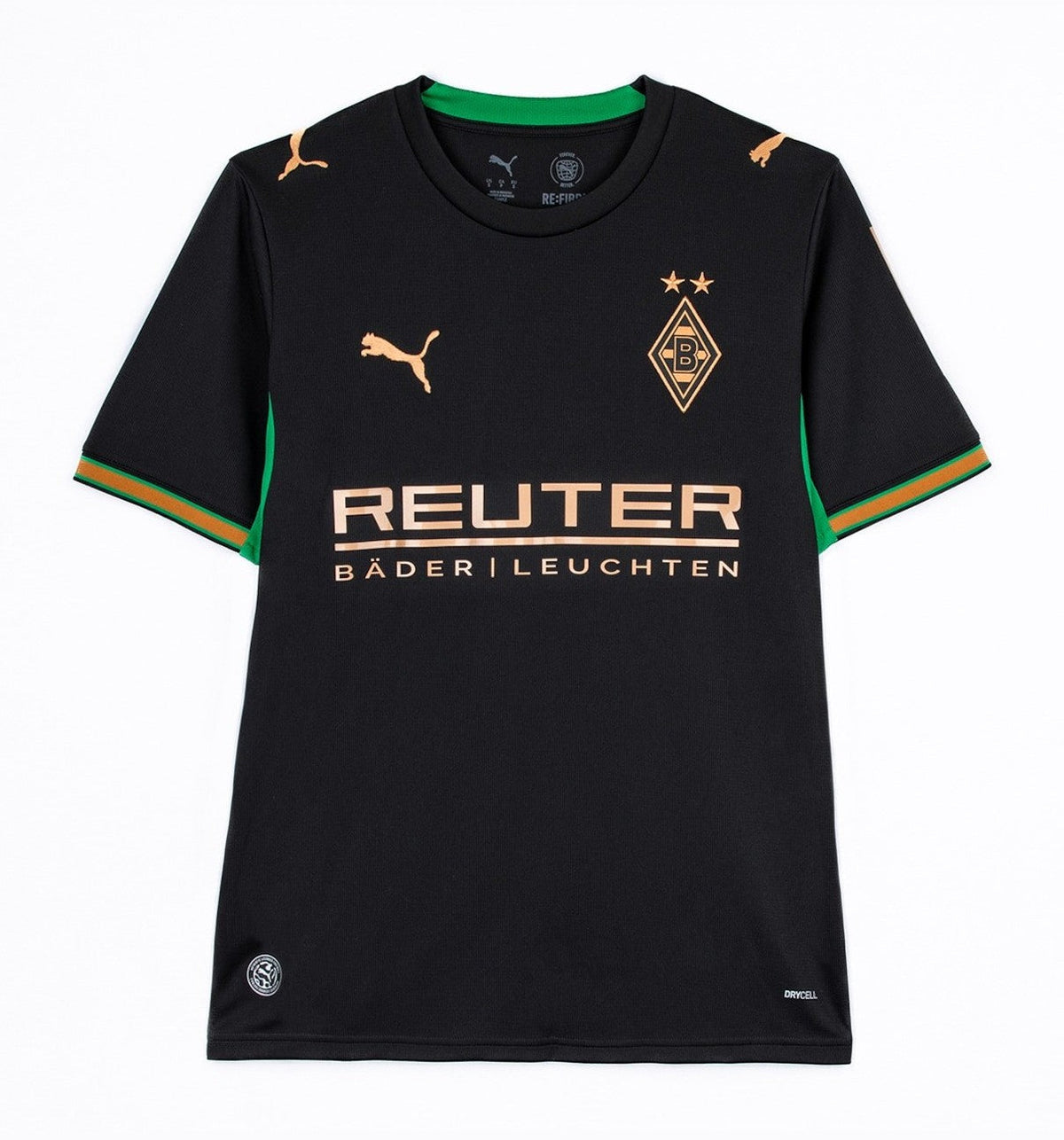 Borussia Mönchengladbach Away Shirt 2026/27