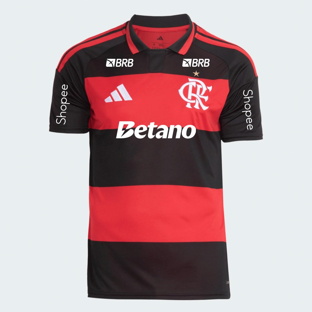 Flamengo Home Shirt 2026/27