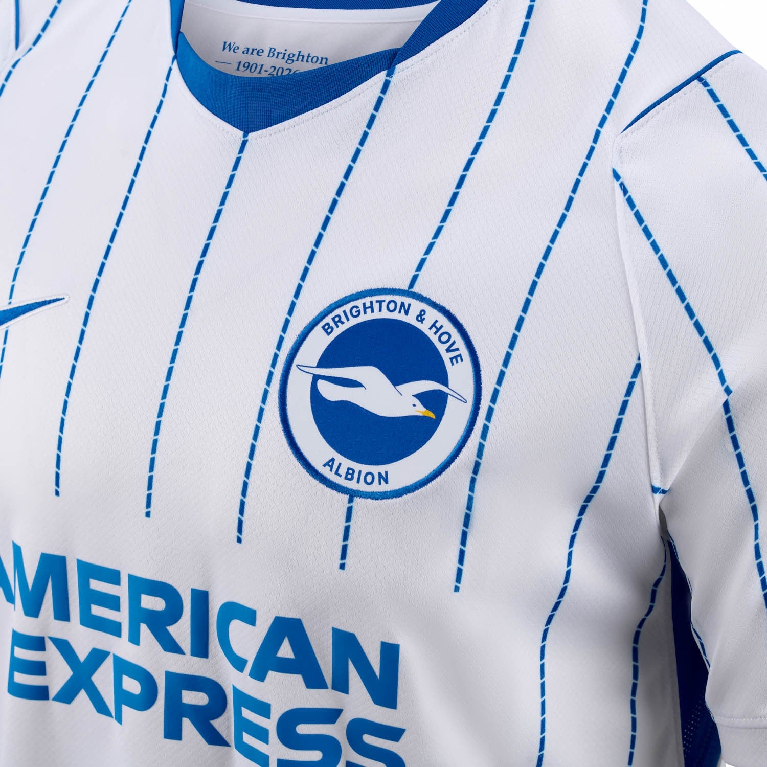 Maillot extérieur de Brighton 2026/27