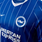 Maillot domicile Brighton 2026/27