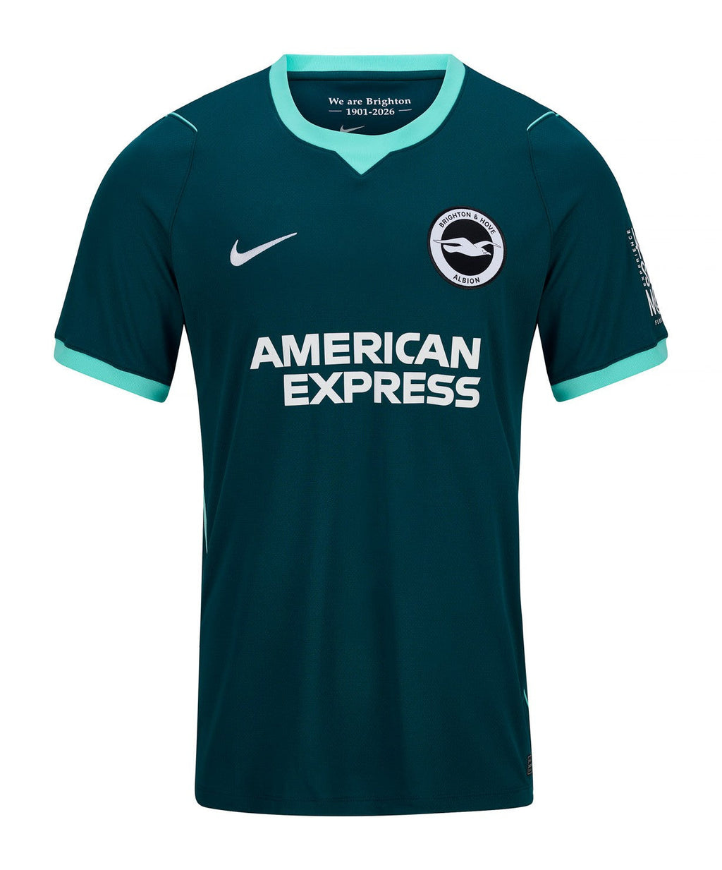 Brighton Third Shirt 2026/27