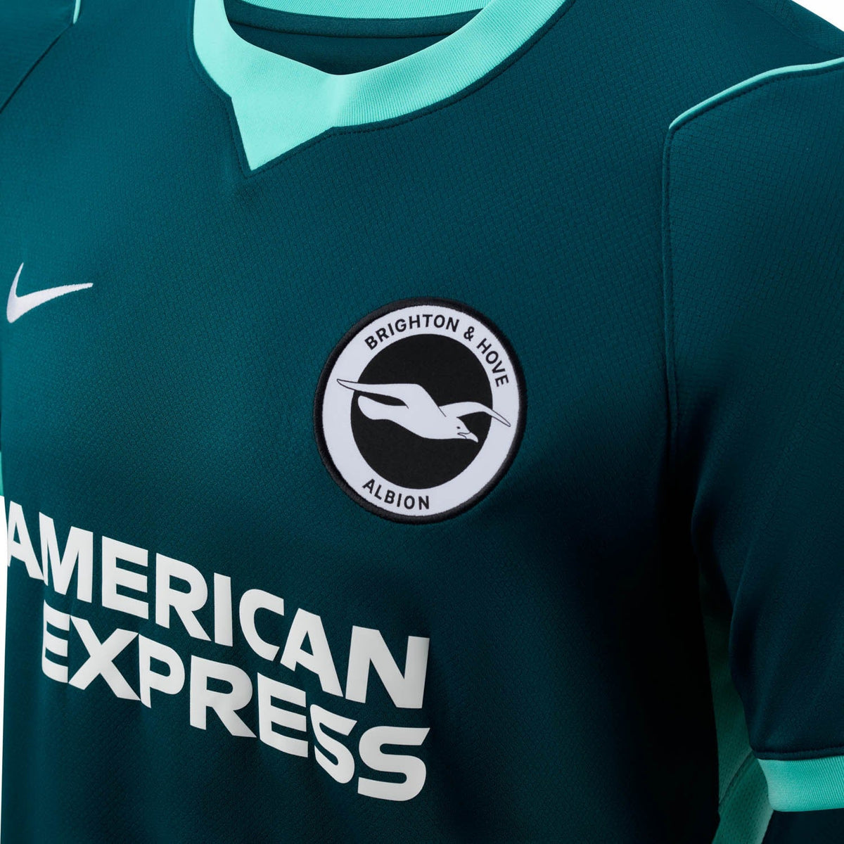 Brighton Third Shirt 2026/27