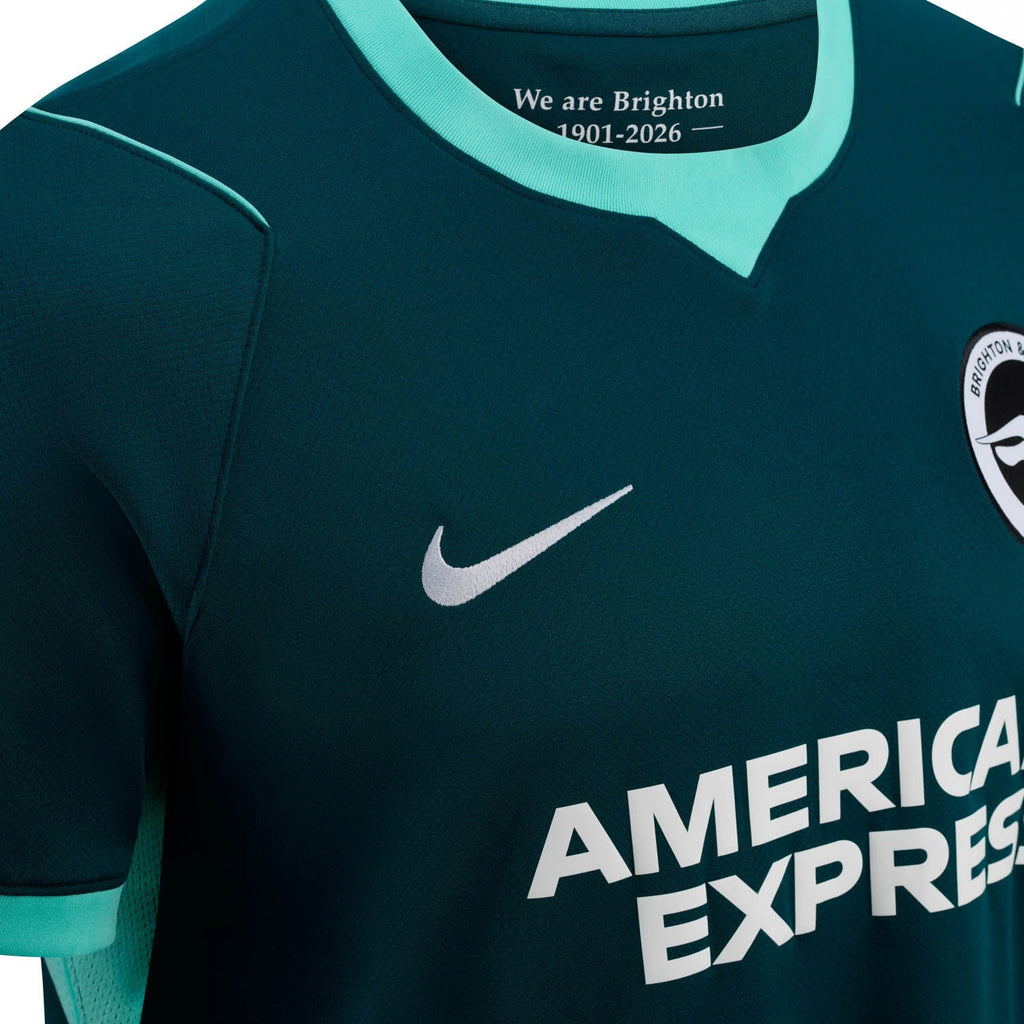 Brighton Third Shirt 2026/27