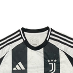 Juventus Home Shirt 2024/25
