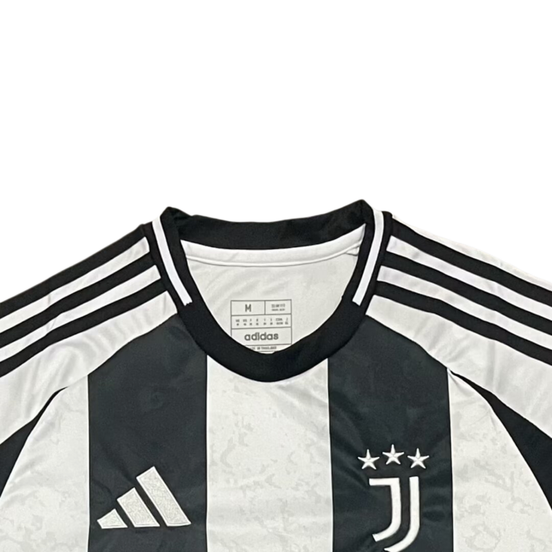 Juventus Home Shirt 2024/25