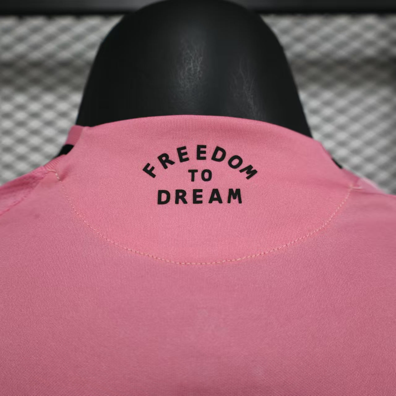 Inter Miami Home Shirt 2025/26 - Player Version