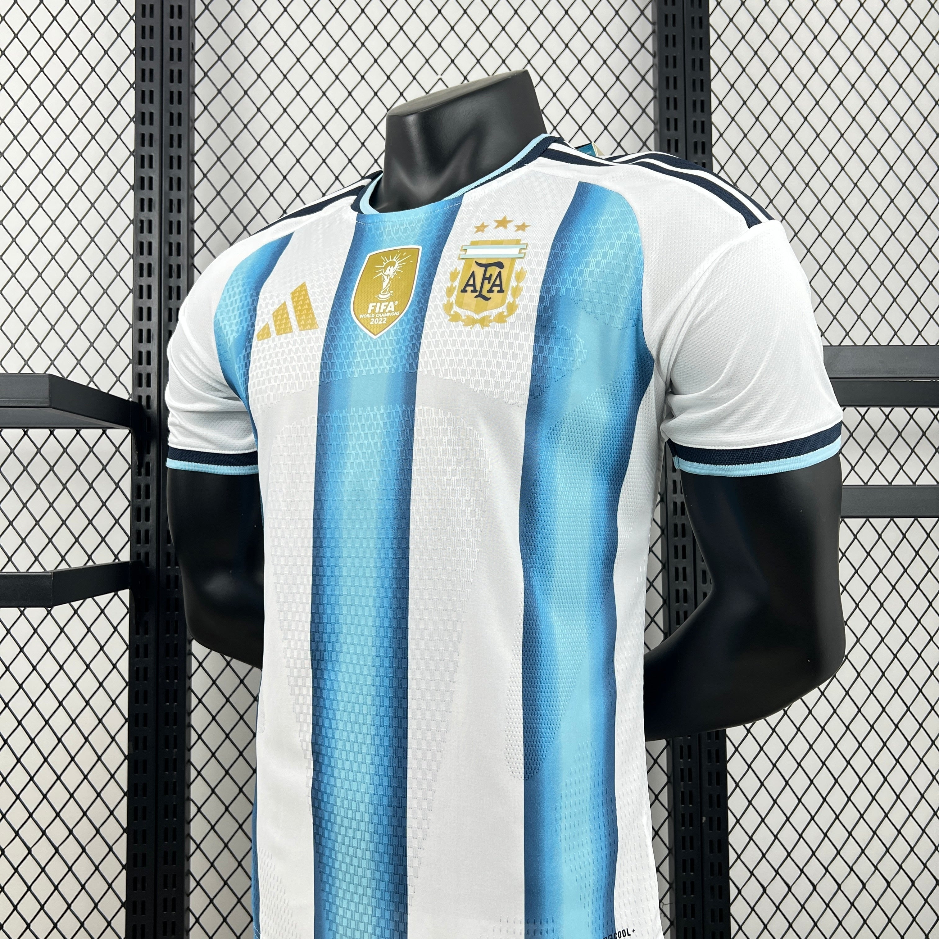 Argentina Shirt 2026/27 – Player Version
