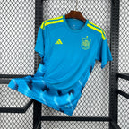 Camisa de Goleiro da Espanha 2026/27