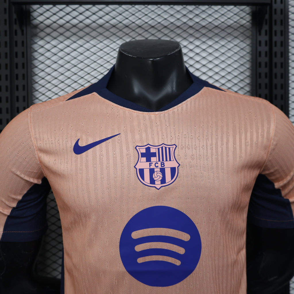 Camisa Edição Especial FC Barcelona 2025/26 - Versão Jogador