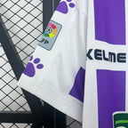 Real Valladolid Retro Shirt 1995- With Patch LFP