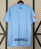 Camisa Titular RC Celta 2024/25 – Com Patch LaLiga
