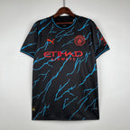 Manchester City Third Shirt 2023/24