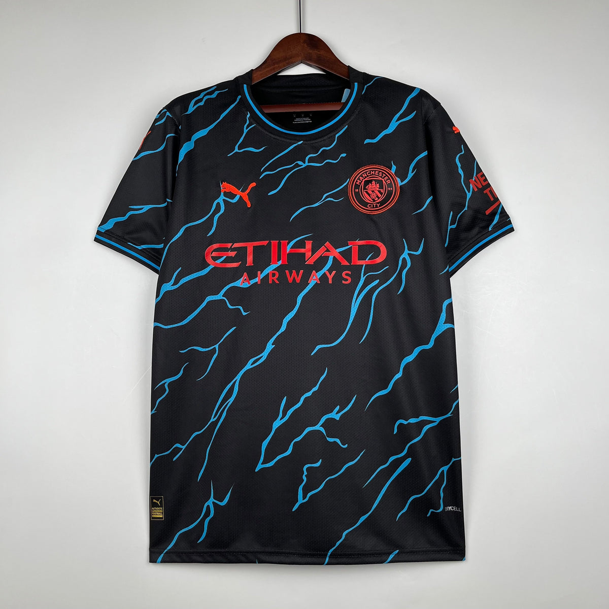 Manchester City Third Shirt 2023/24