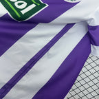 Real Valladolid Retro Shirt 1995- With Patch LFP