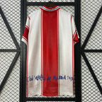 Atletico Madrid Retro Shirt 1999