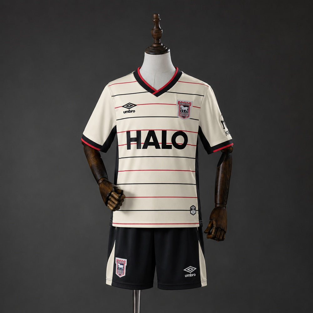 Ipswich Town Away 2026/27 Kit - Kids