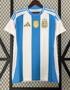 Camisa da Casa da Argentina 2024/25