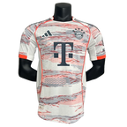 Camisa do Bayern de Munique Fora de Casa 2025/26 - Versão Jogador